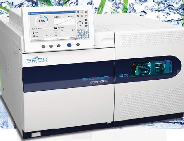 GCMS Single Quadropole